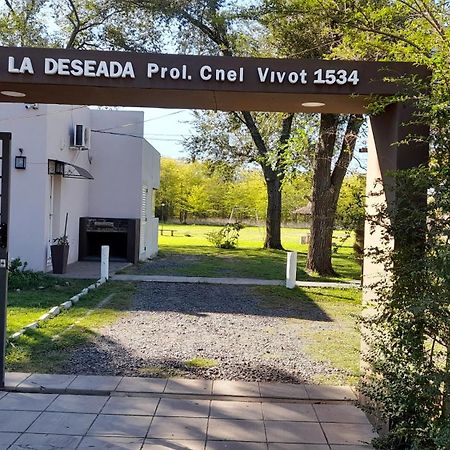 Cabanas La Deseada Ranchos Ngoại thất bức ảnh