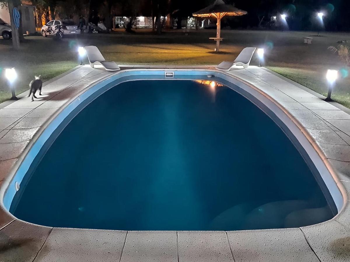 Cabanas La Deseada Ranchos Ngoại thất bức ảnh