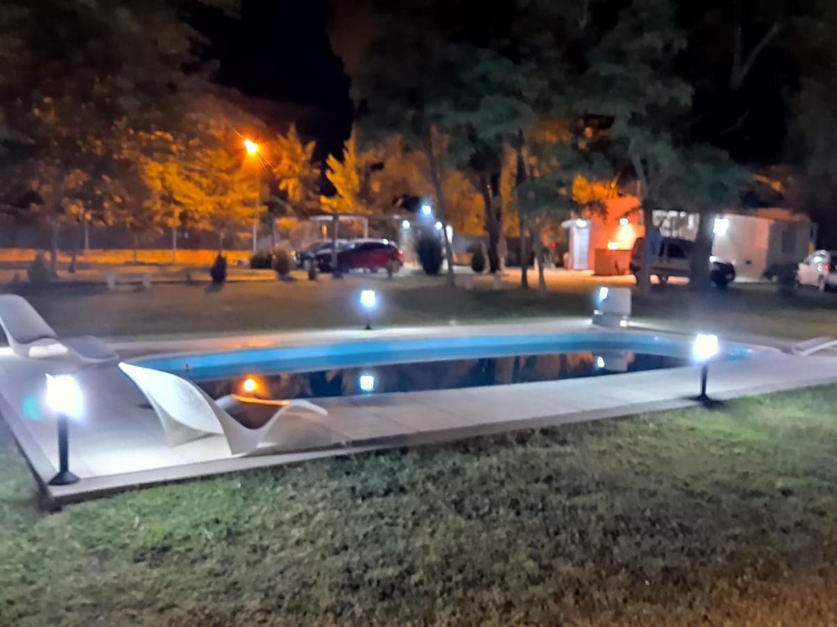 Cabanas La Deseada Ranchos Ngoại thất bức ảnh