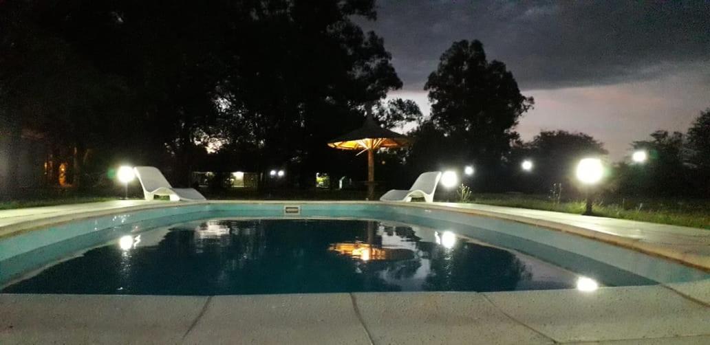 Cabanas La Deseada Ranchos Ngoại thất bức ảnh