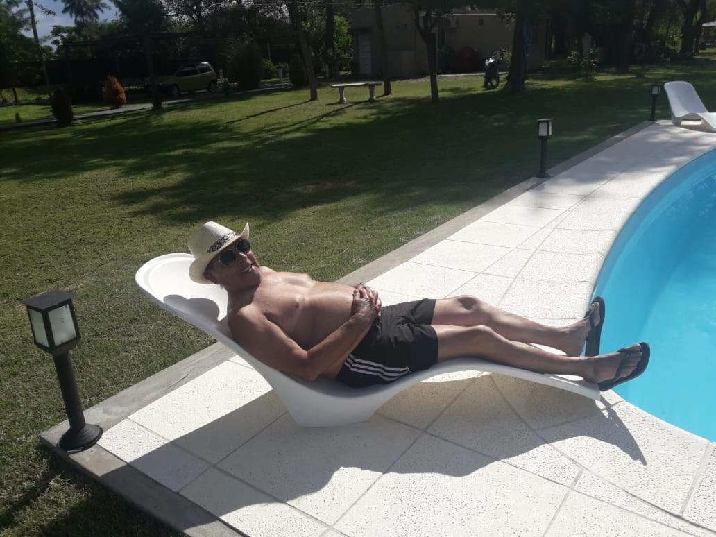 Cabanas La Deseada Ranchos Ngoại thất bức ảnh