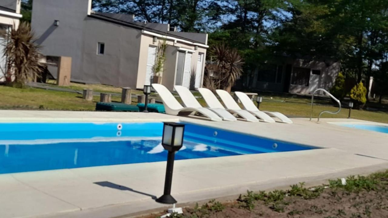 Cabanas La Deseada Ranchos Ngoại thất bức ảnh