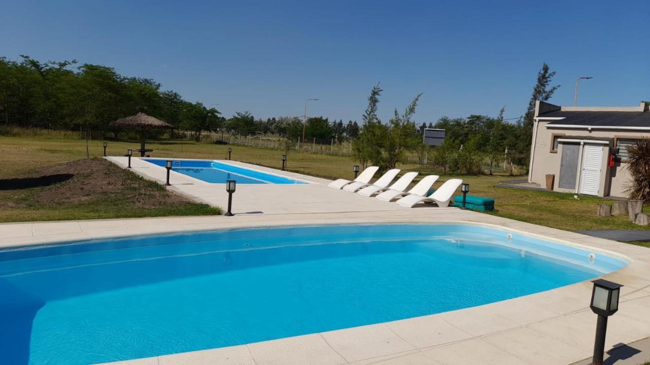 Cabanas La Deseada Ranchos Ngoại thất bức ảnh