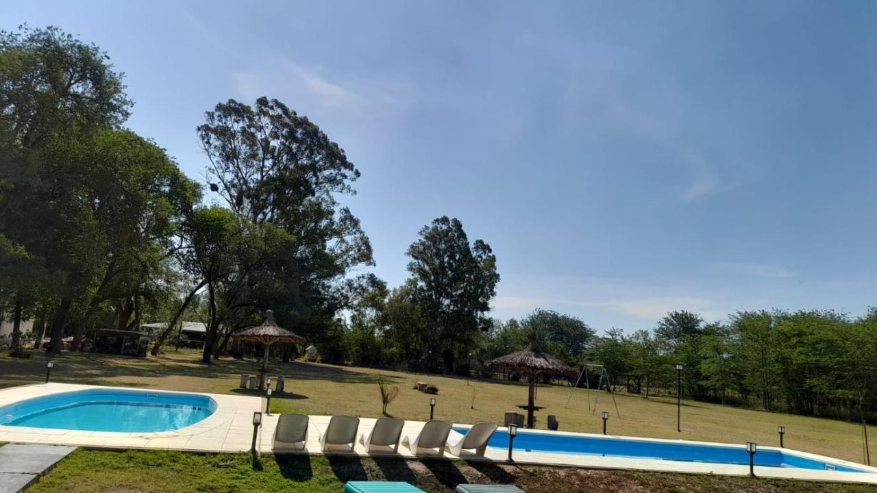 Cabanas La Deseada Ranchos Ngoại thất bức ảnh