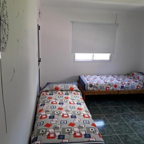 Cabanas La Deseada Ranchos Ngoại thất bức ảnh