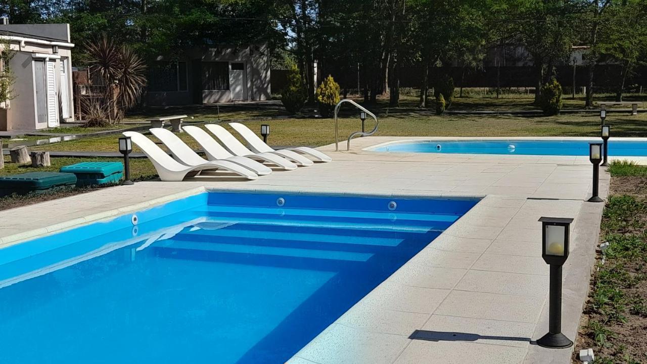 Cabanas La Deseada Ranchos Ngoại thất bức ảnh