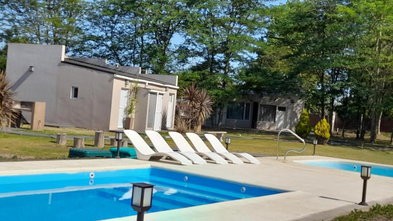 Cabanas La Deseada Ranchos Ngoại thất bức ảnh