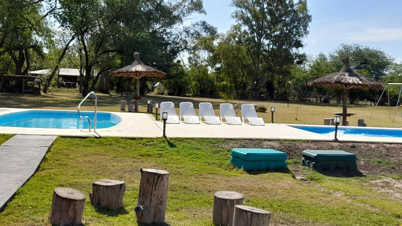 Cabanas La Deseada Ranchos Ngoại thất bức ảnh