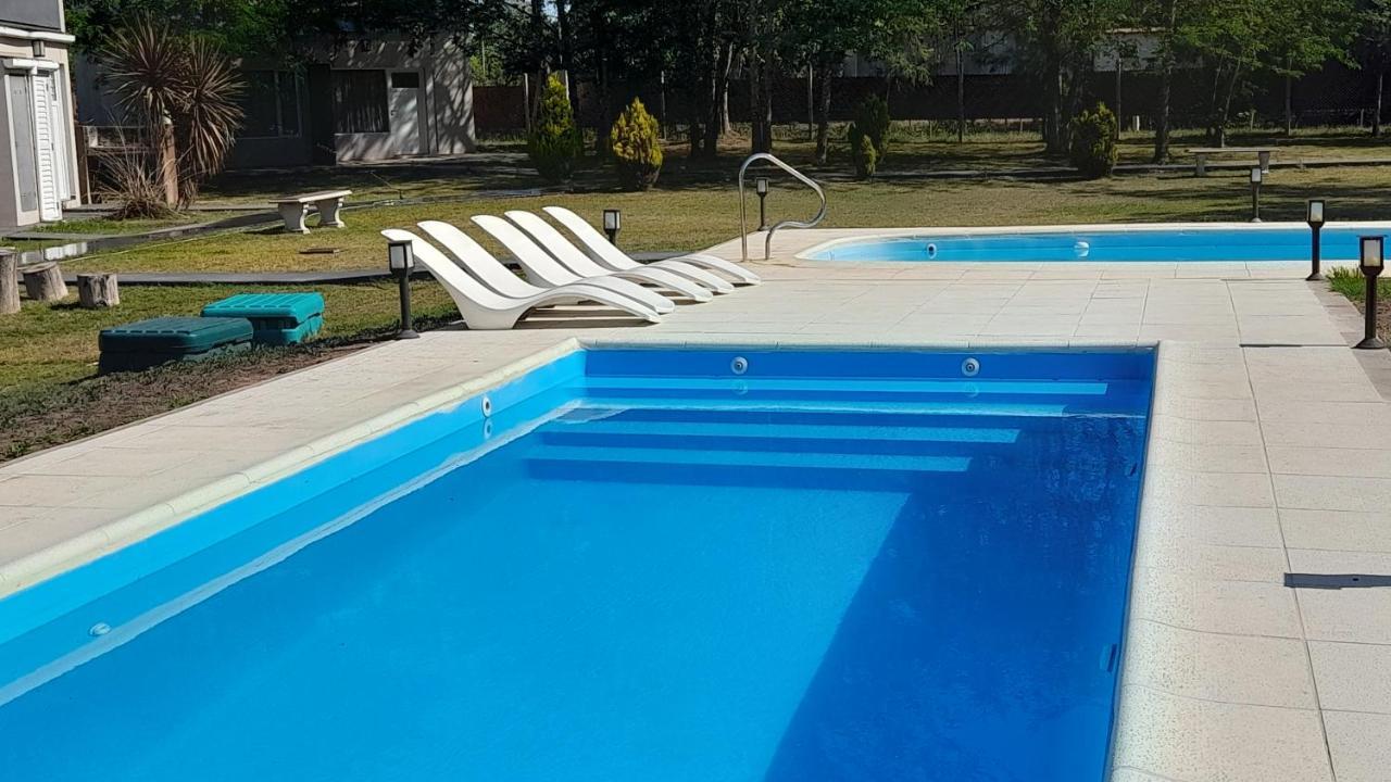 Cabanas La Deseada Ranchos Ngoại thất bức ảnh