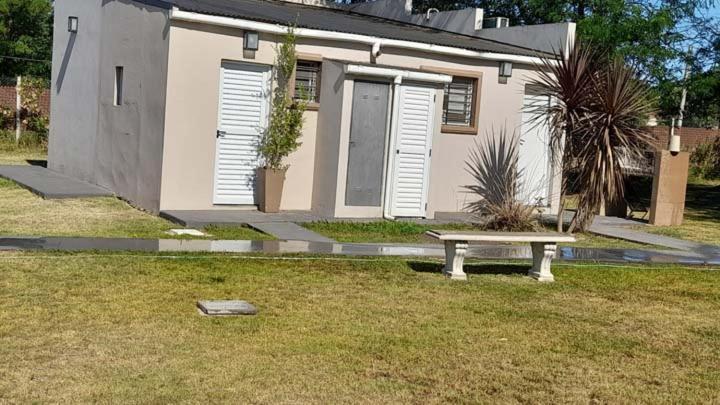 Cabanas La Deseada Ranchos Ngoại thất bức ảnh