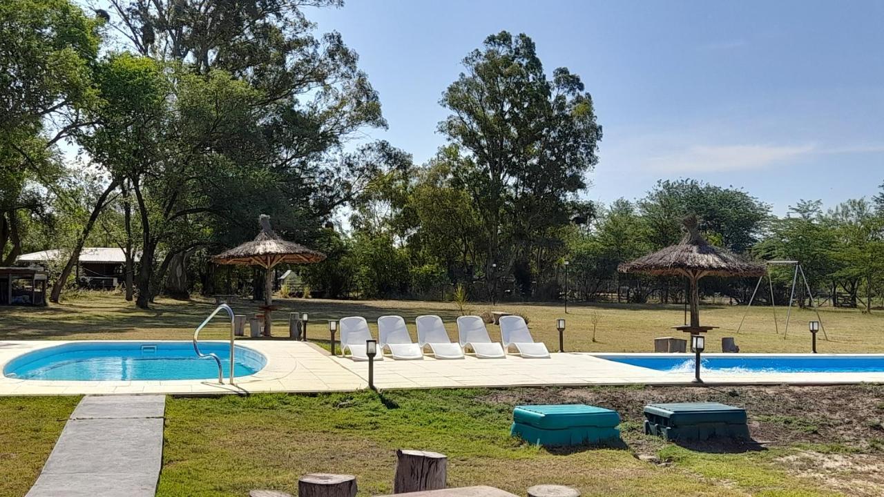 Cabanas La Deseada Ranchos Ngoại thất bức ảnh