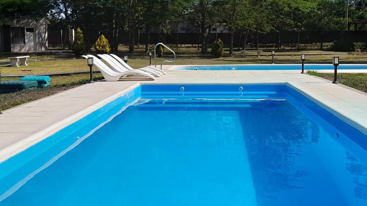 Cabanas La Deseada Ranchos Ngoại thất bức ảnh