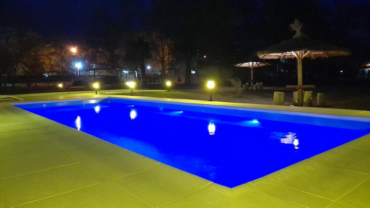 Cabanas La Deseada Ranchos Ngoại thất bức ảnh
