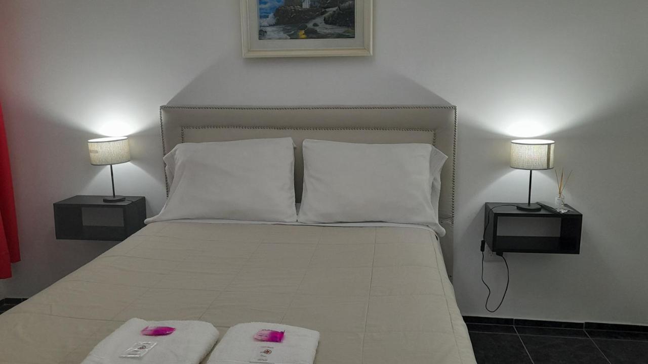 Cabanas La Deseada Ranchos Ngoại thất bức ảnh