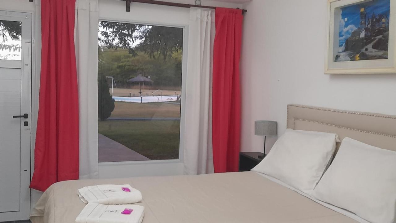 Cabanas La Deseada Ranchos Ngoại thất bức ảnh