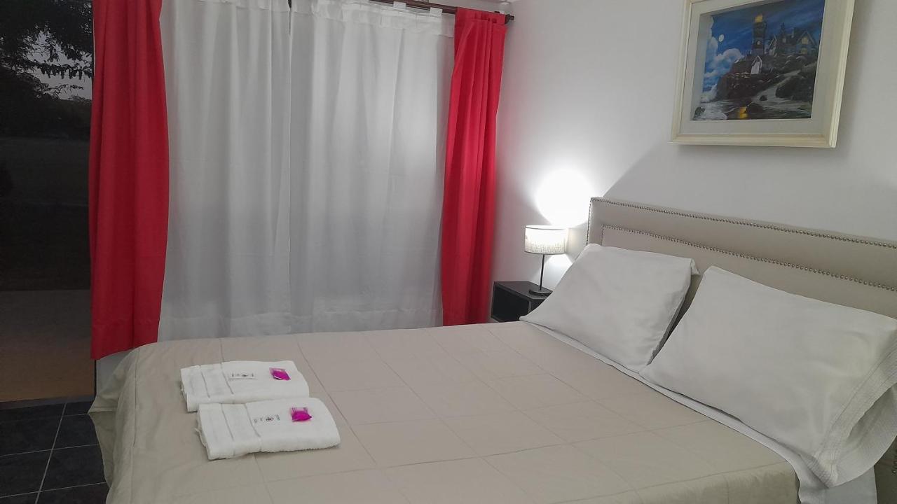 Cabanas La Deseada Ranchos Ngoại thất bức ảnh