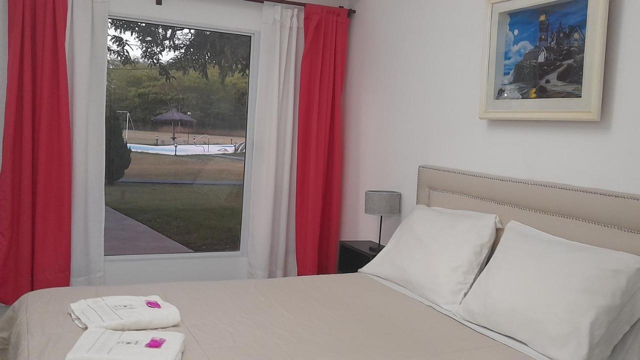 Cabanas La Deseada Ranchos Ngoại thất bức ảnh