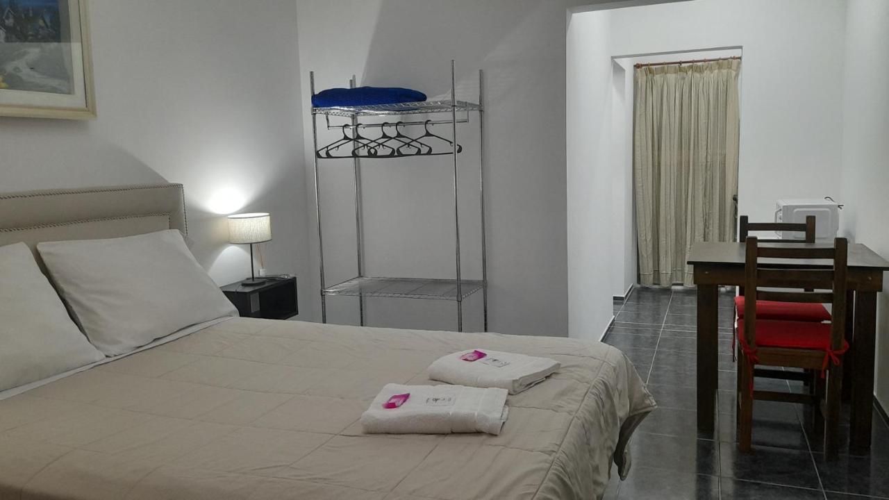 Cabanas La Deseada Ranchos Ngoại thất bức ảnh