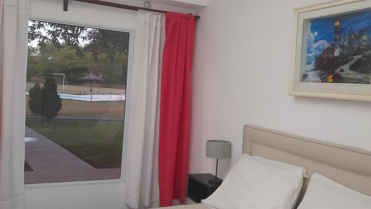 Cabanas La Deseada Ranchos Ngoại thất bức ảnh