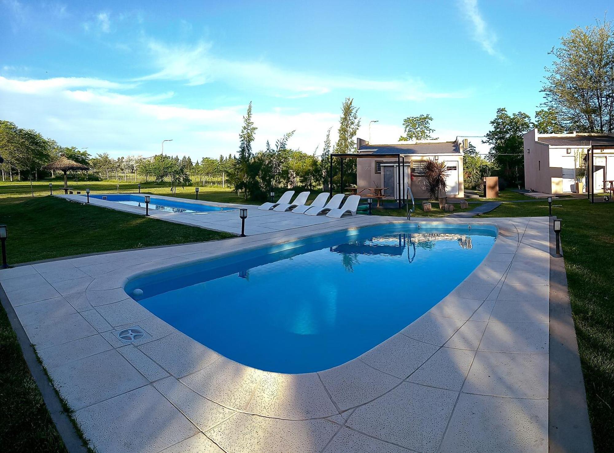 Cabanas La Deseada Ranchos Ngoại thất bức ảnh