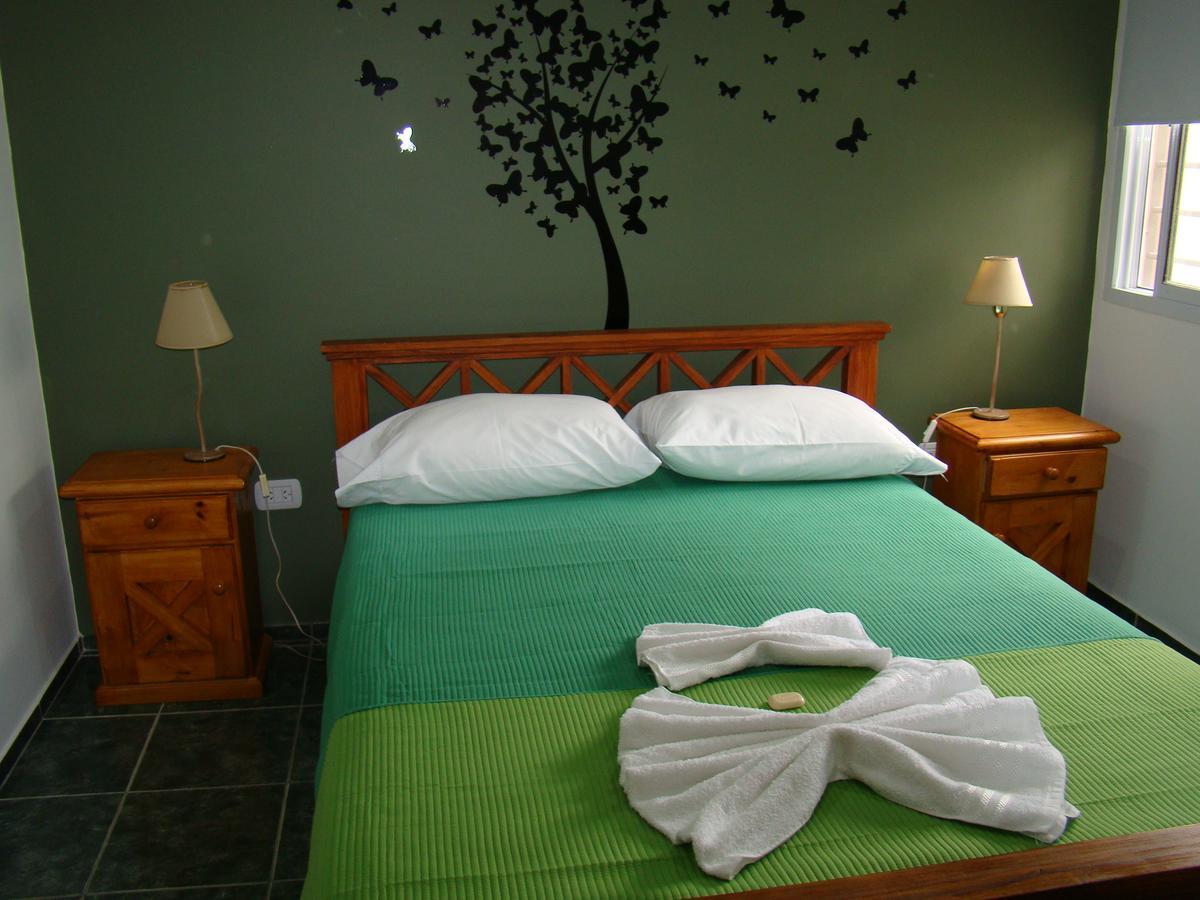 Cabanas La Deseada Ranchos Ngoại thất bức ảnh