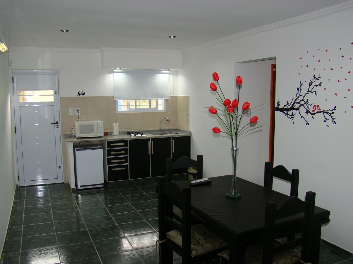 Cabanas La Deseada Ranchos Ngoại thất bức ảnh