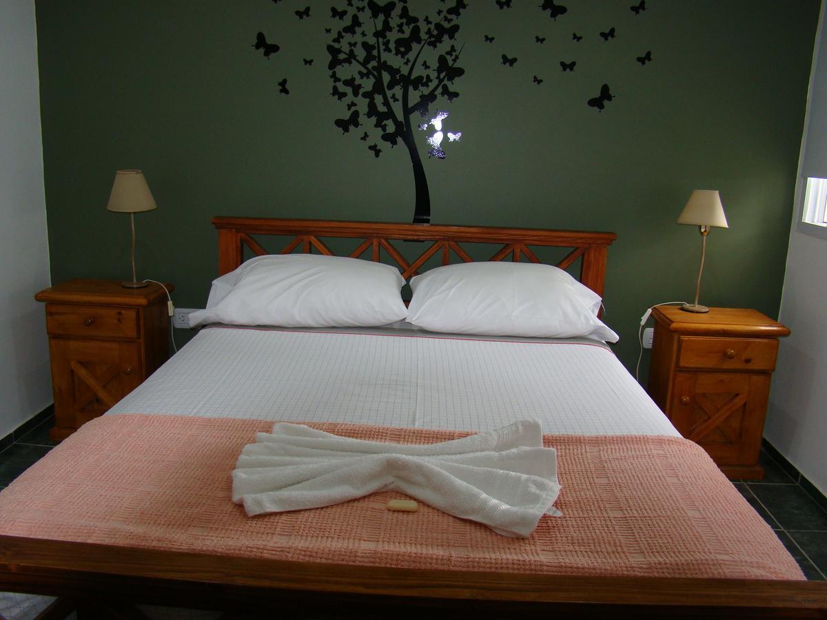 Cabanas La Deseada Ranchos Ngoại thất bức ảnh