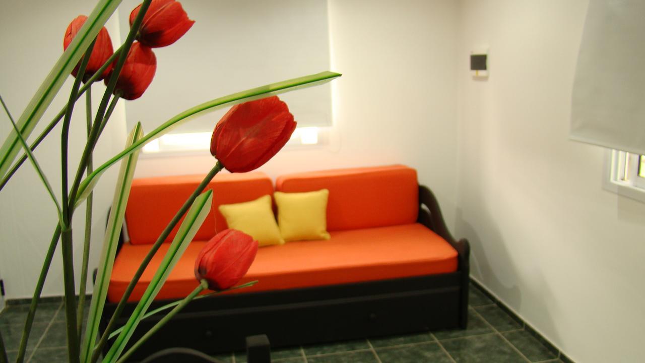 Cabanas La Deseada Ranchos Ngoại thất bức ảnh