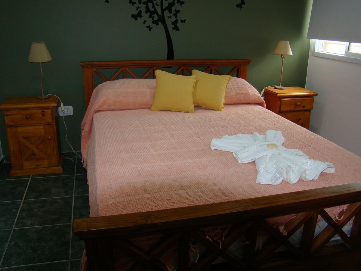 Cabanas La Deseada Ranchos Ngoại thất bức ảnh