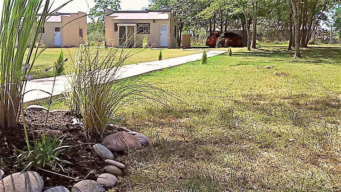 Cabanas La Deseada Ranchos Ngoại thất bức ảnh