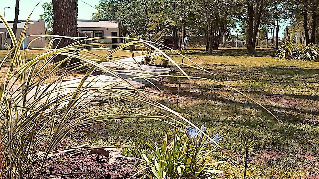 Cabanas La Deseada Ranchos Ngoại thất bức ảnh