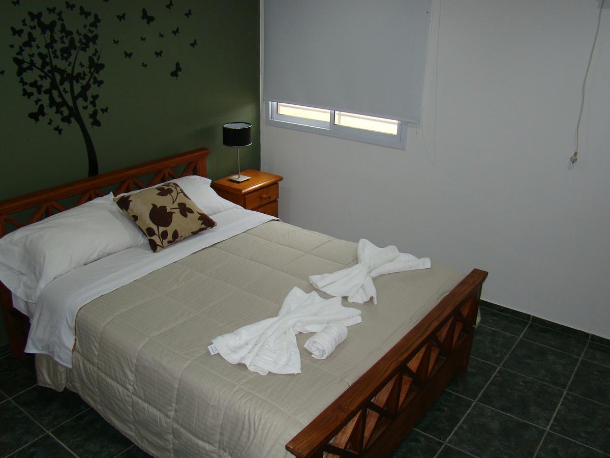 Cabanas La Deseada Ranchos Ngoại thất bức ảnh