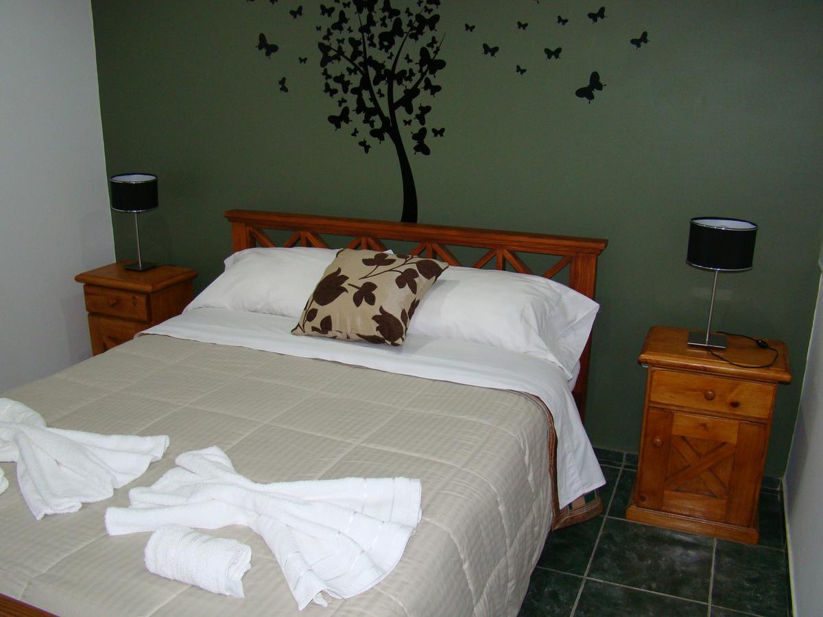 Cabanas La Deseada Ranchos Ngoại thất bức ảnh