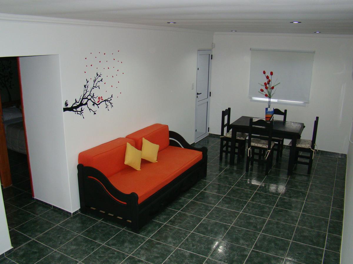 Cabanas La Deseada Ranchos Ngoại thất bức ảnh