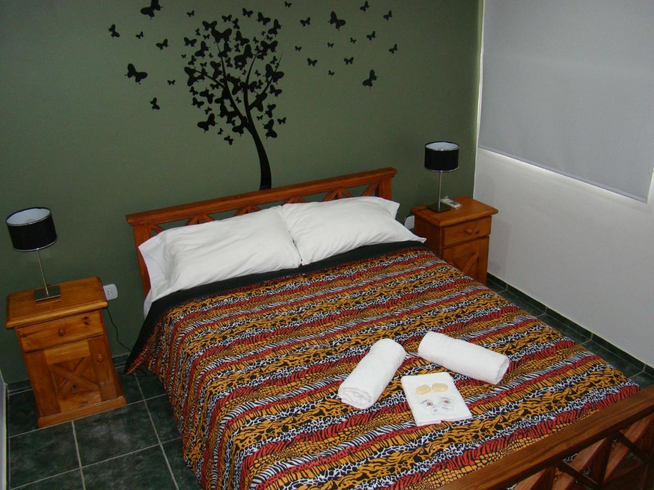 Cabanas La Deseada Ranchos Ngoại thất bức ảnh